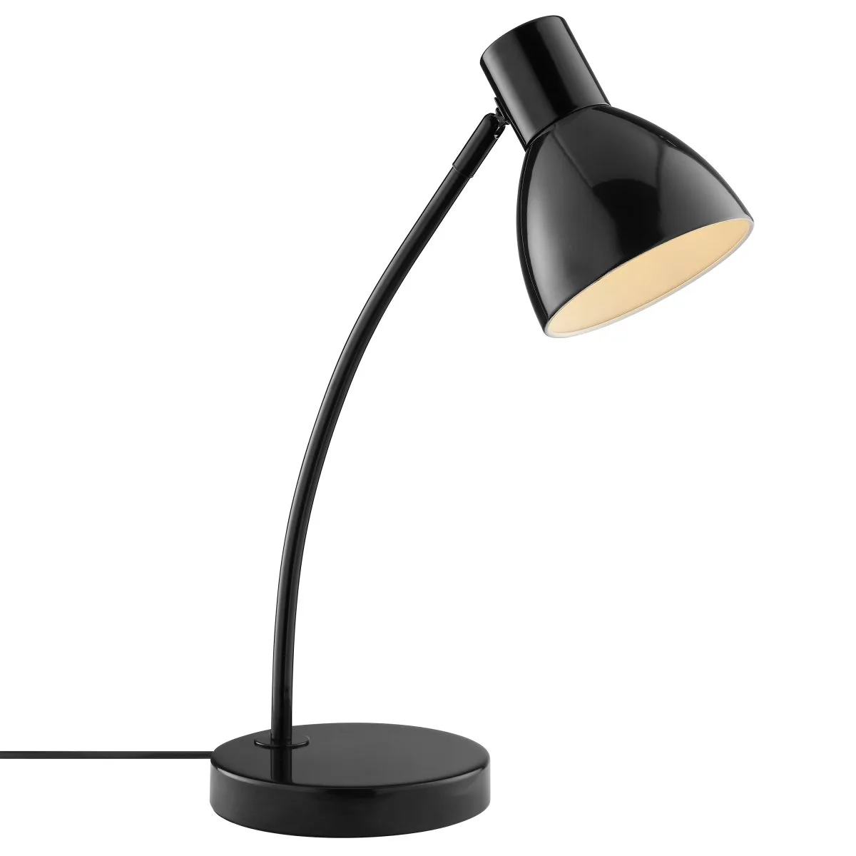 Brilliant - Jerry 43cm - Skrivbordslampa - Svart