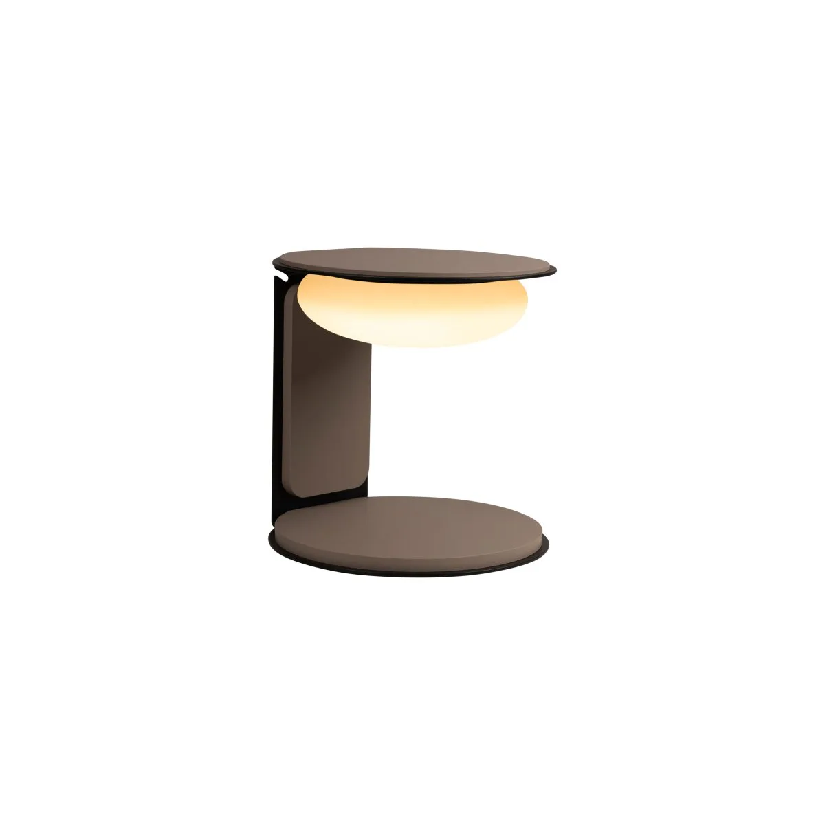 Lucide - Alinda 20cm - Bordslampa - Beige