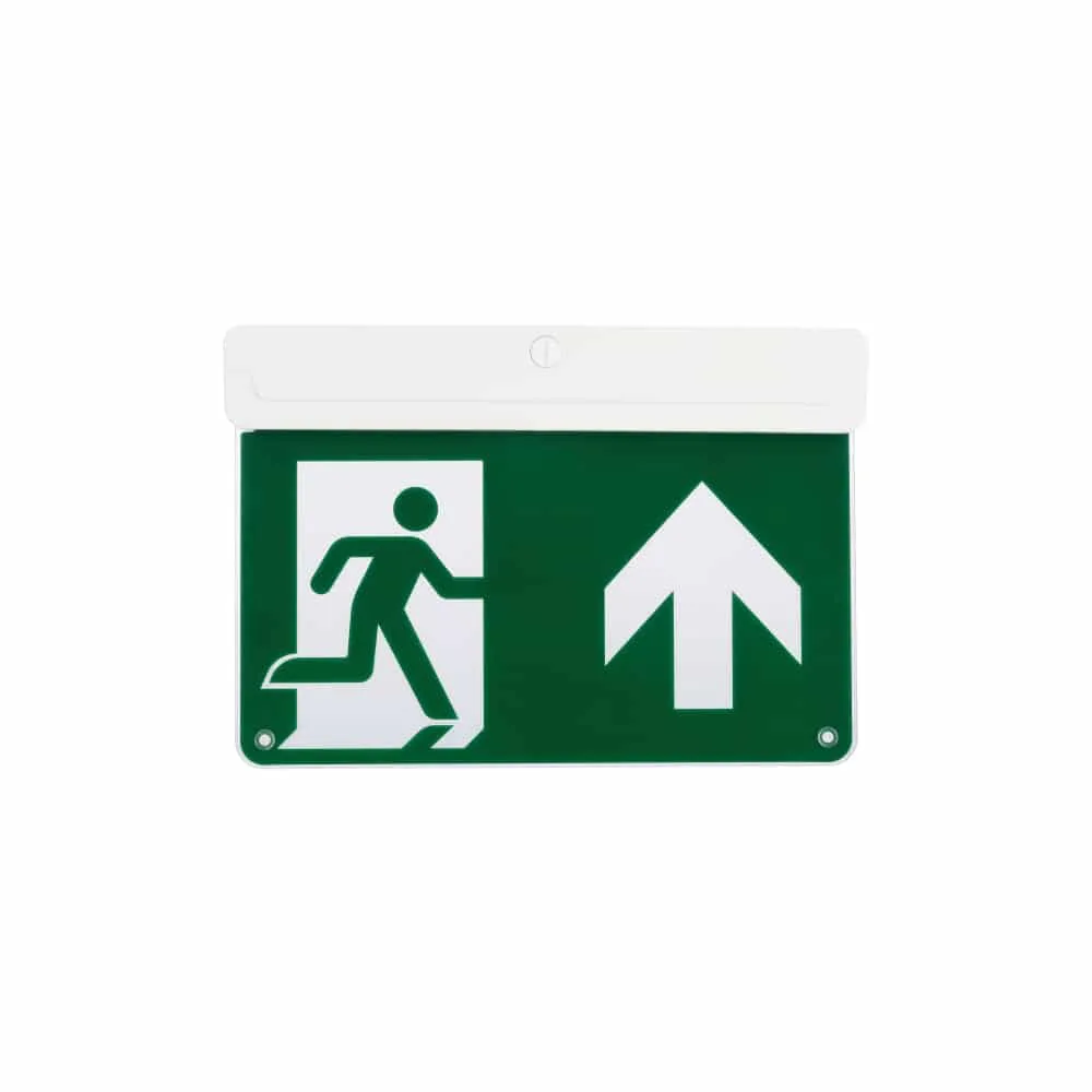 LifeSafe Multifix Nödutgångsskylt Höger/Vänster/Upp/Ner