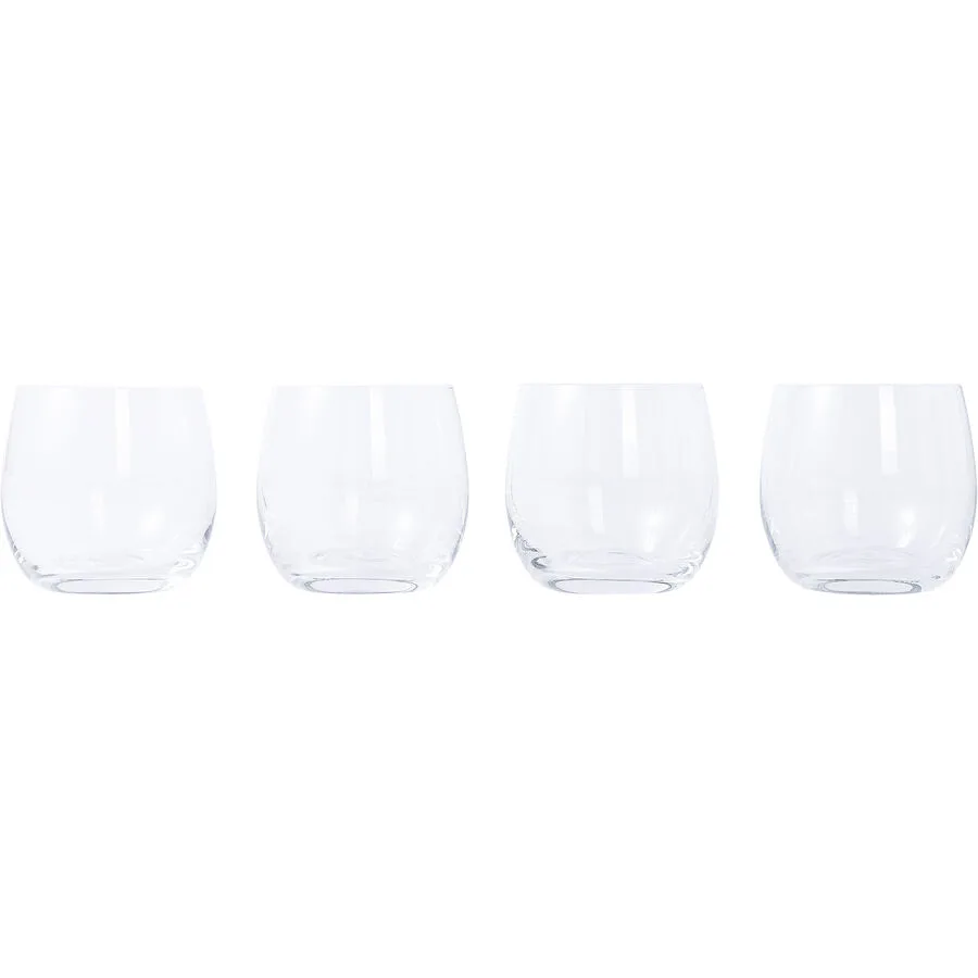 Trinkgläser-Set Marwa Transparent Glas 0.3 l