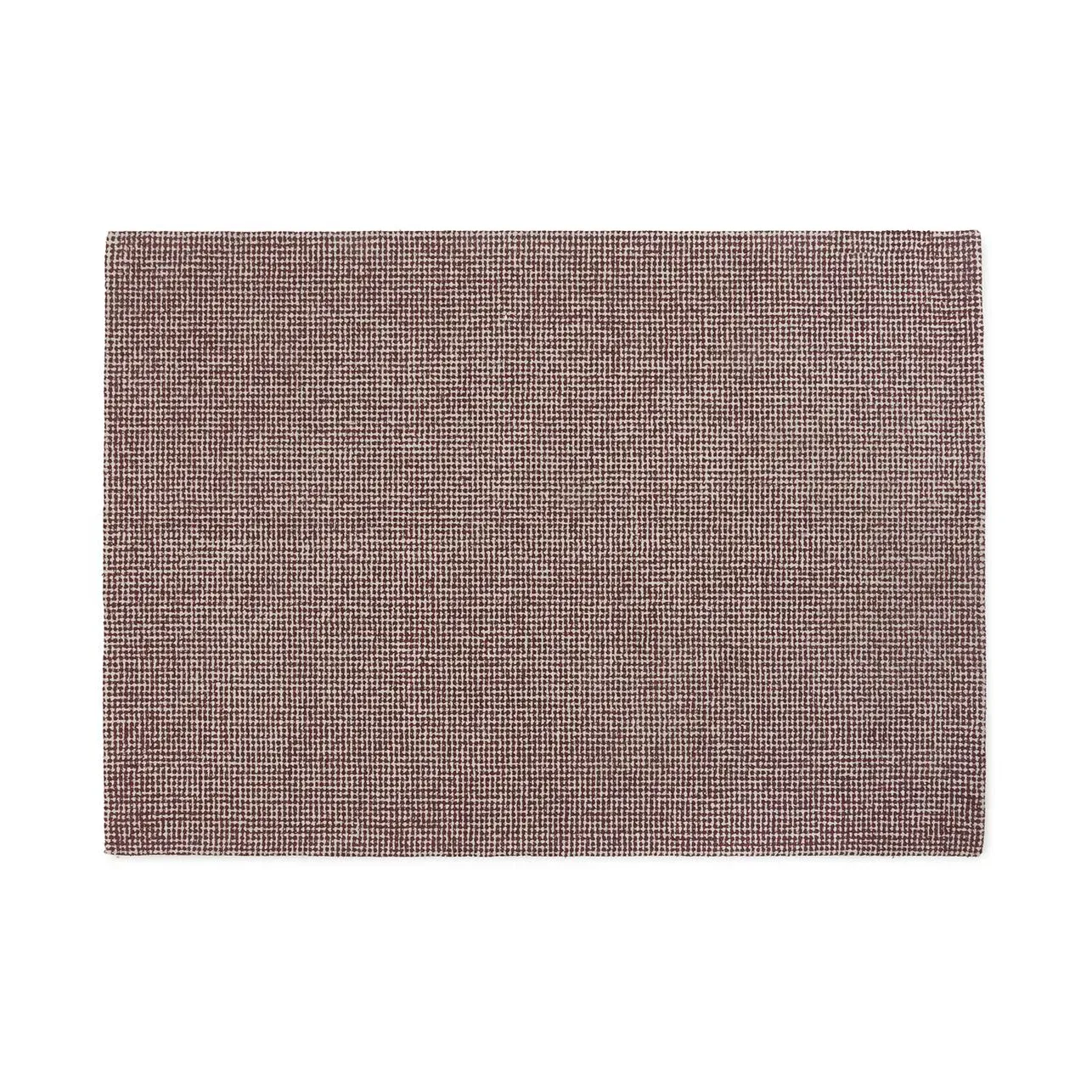 Normann Copenhagen Flick Teppich 170x240 cm red