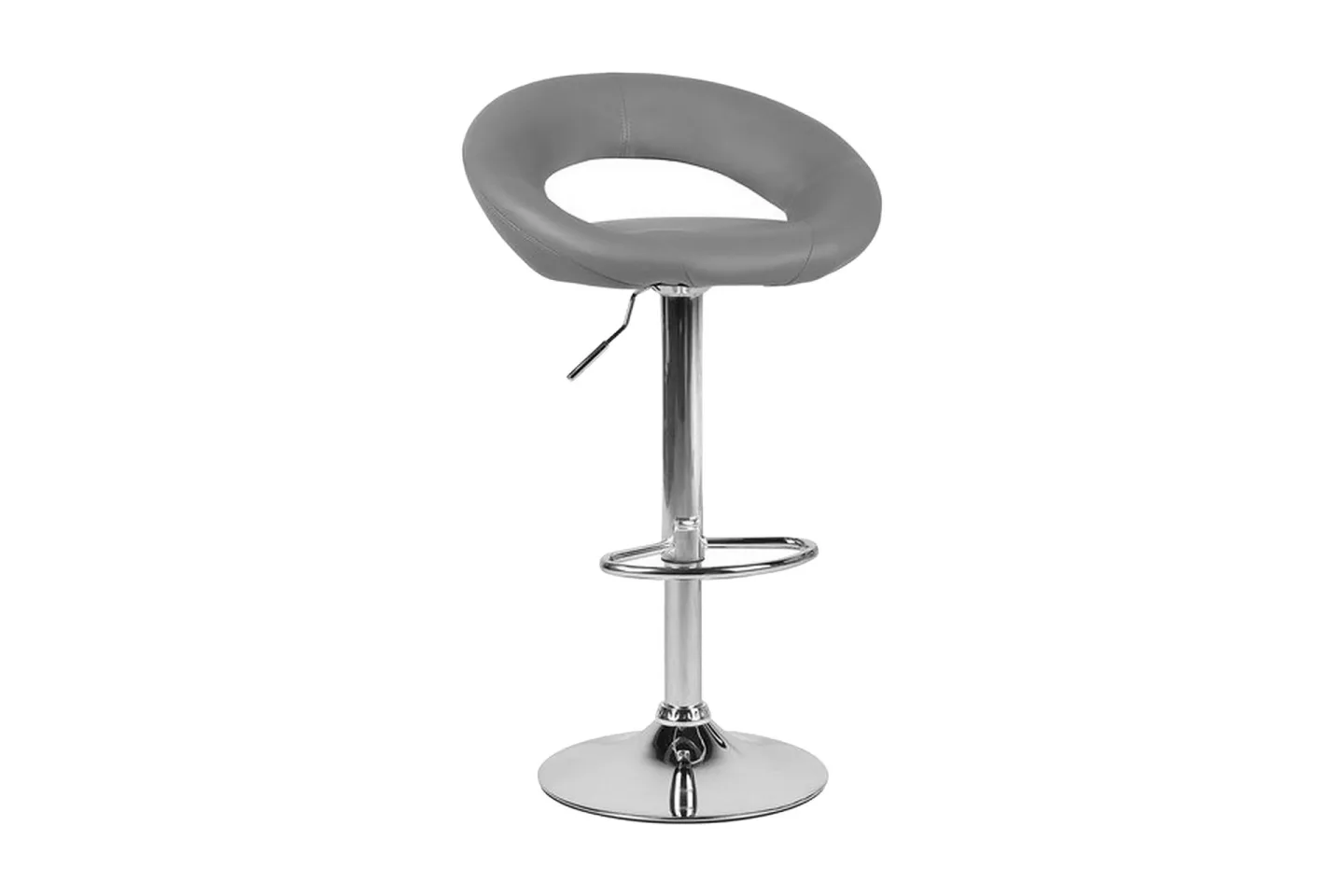 Peoria Barstol 54 cm - Grå