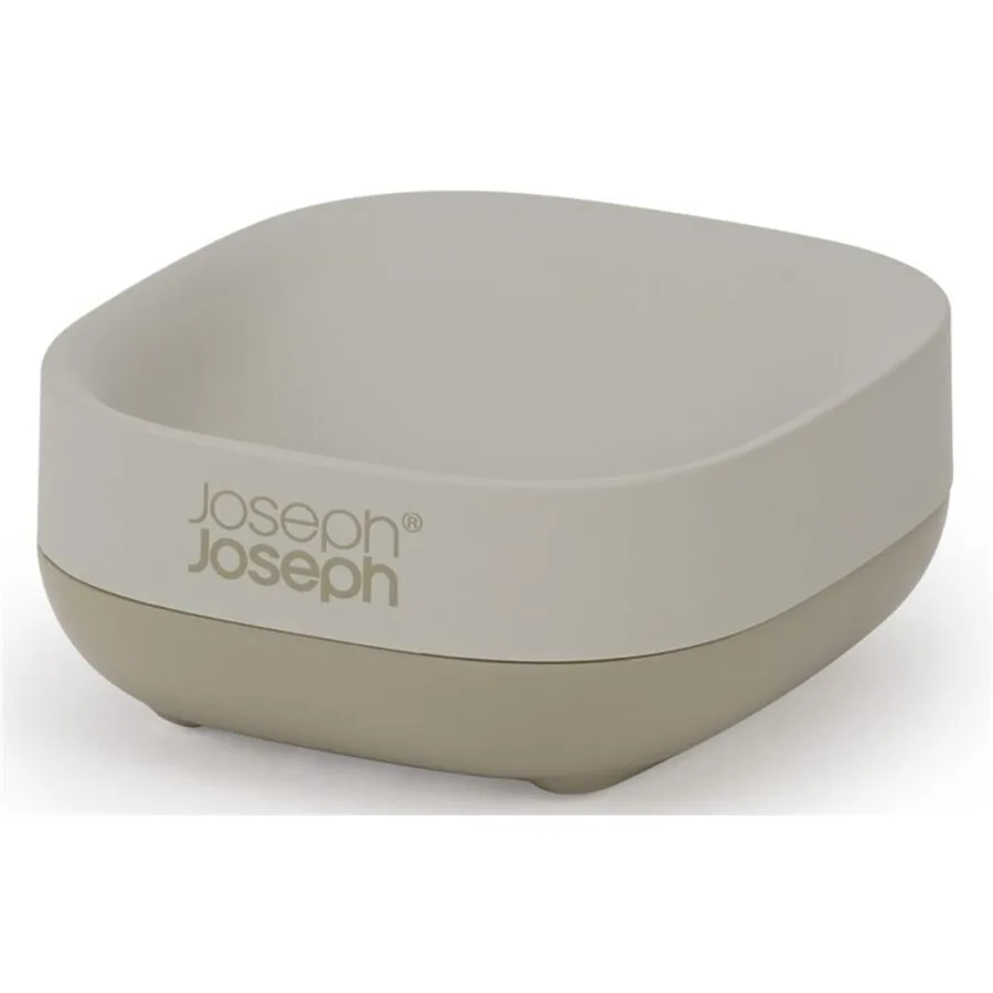 Seifenschale Joseph Joseph Beige Kunststoff 3.6 cm 3.6 cm - Farbe: ecru