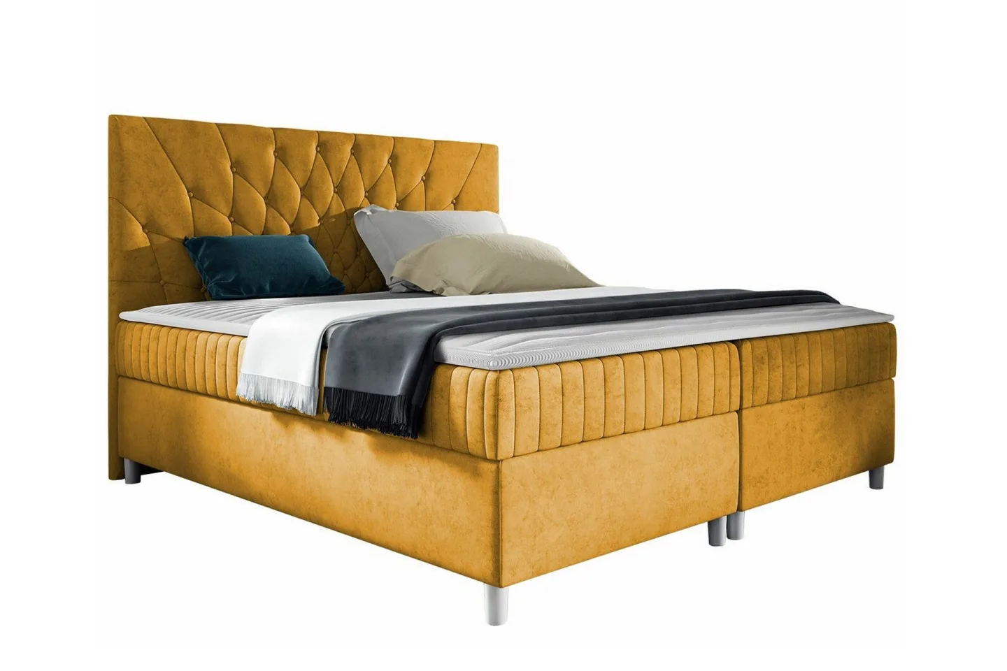 Boisdale Sängram 180x200 cm -