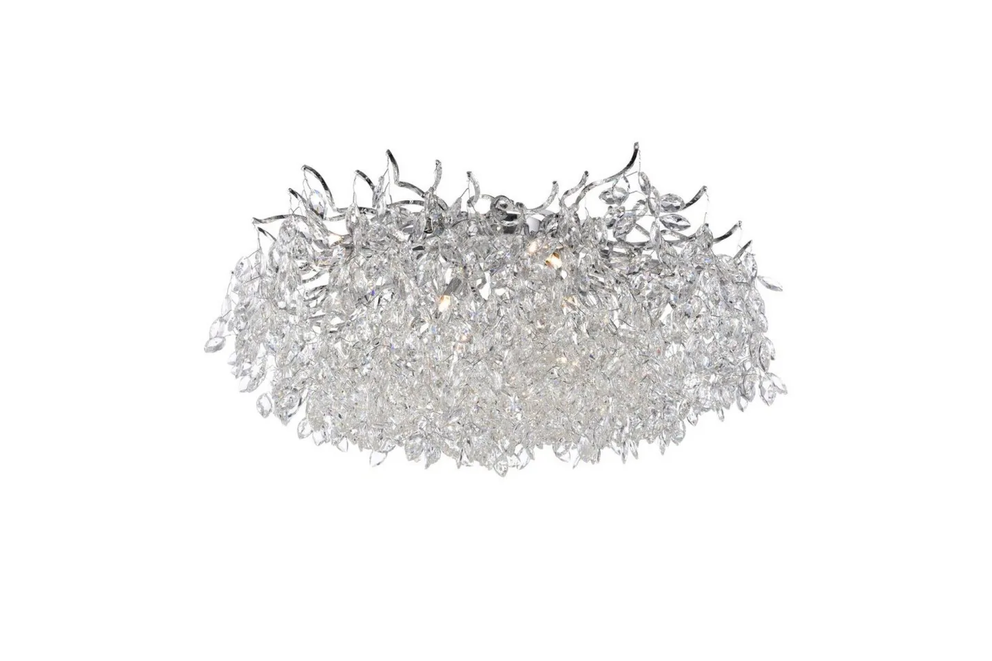 Ricicle Paul Neuhaus Taklampa - Chrome