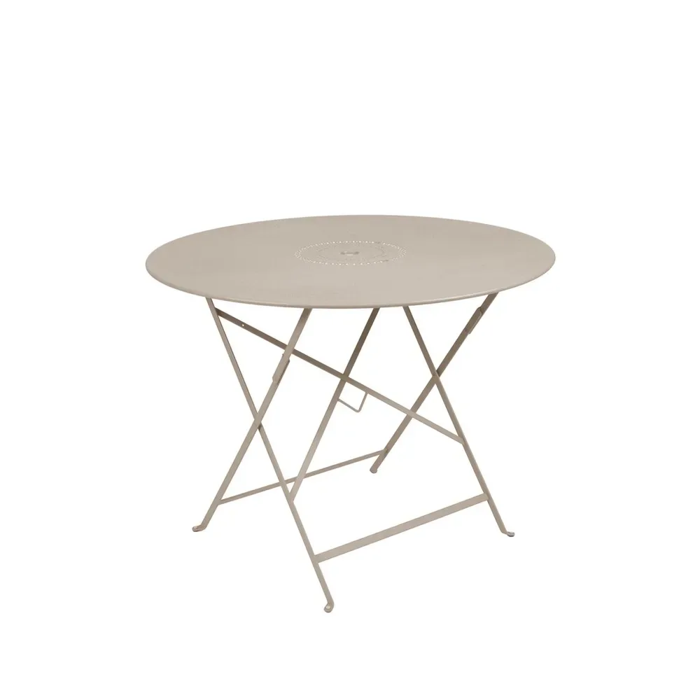 Fermob Floreal bord Ø96 cm Nutmeg (beige)