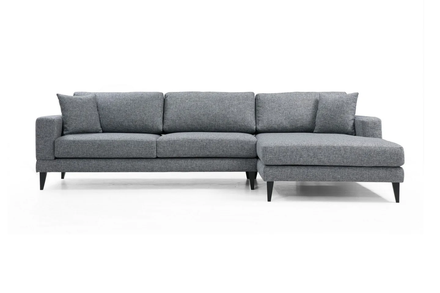 Katilaya Bäddsoffa med Divan Höger - Grå