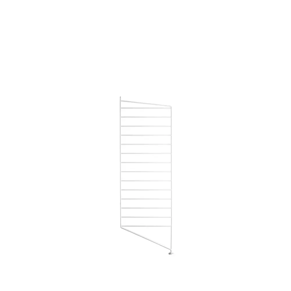 String String golvgavel vit, 85x30cm, 1-pack