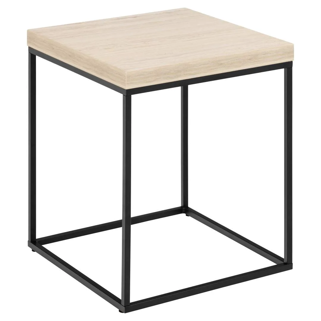 Barossa Couchtisch 40cm beige.