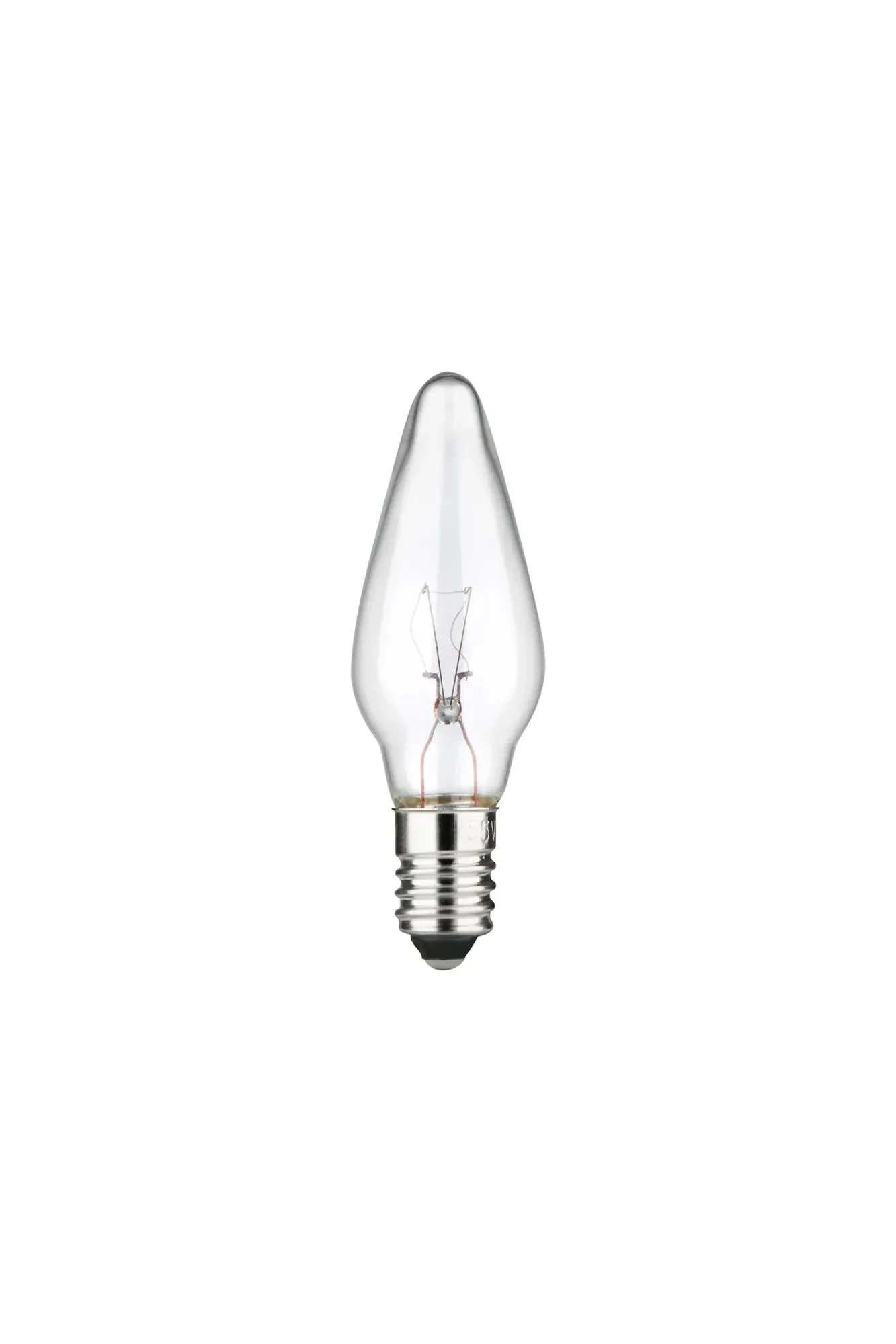 Ersatzlampe E10 60V 3W 3-pack