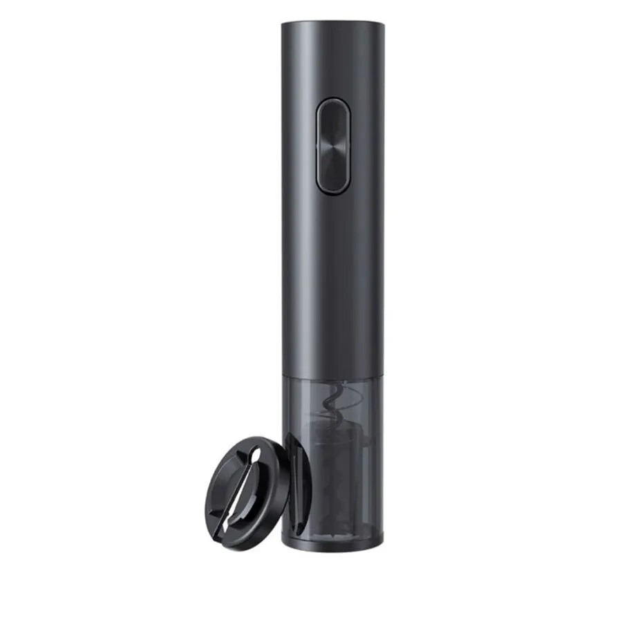 Flaschenöffner Easy Life schwarz Kunststoff/Metall T 3.5 cm