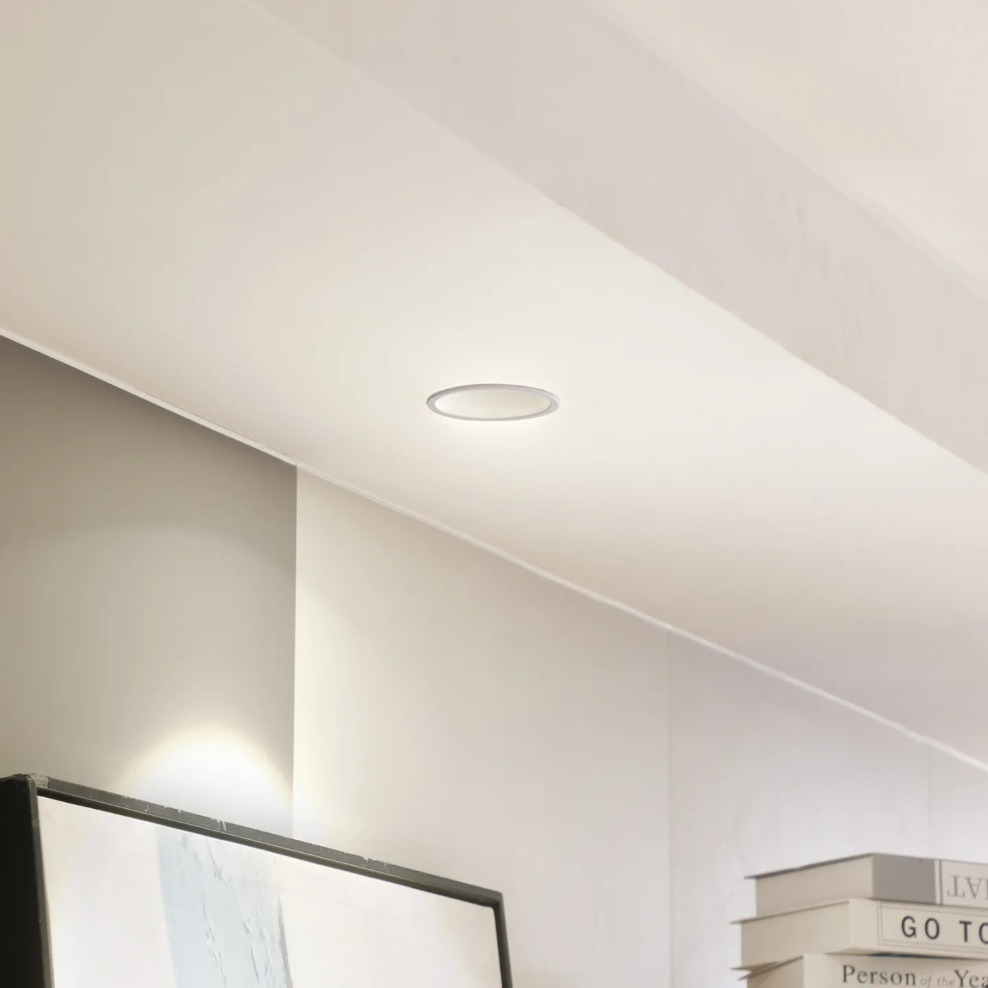 Niria LED Einbauspot 4000K Weiß - Arcchio - Wohnzimmer - Modern - Aluminium - Rund