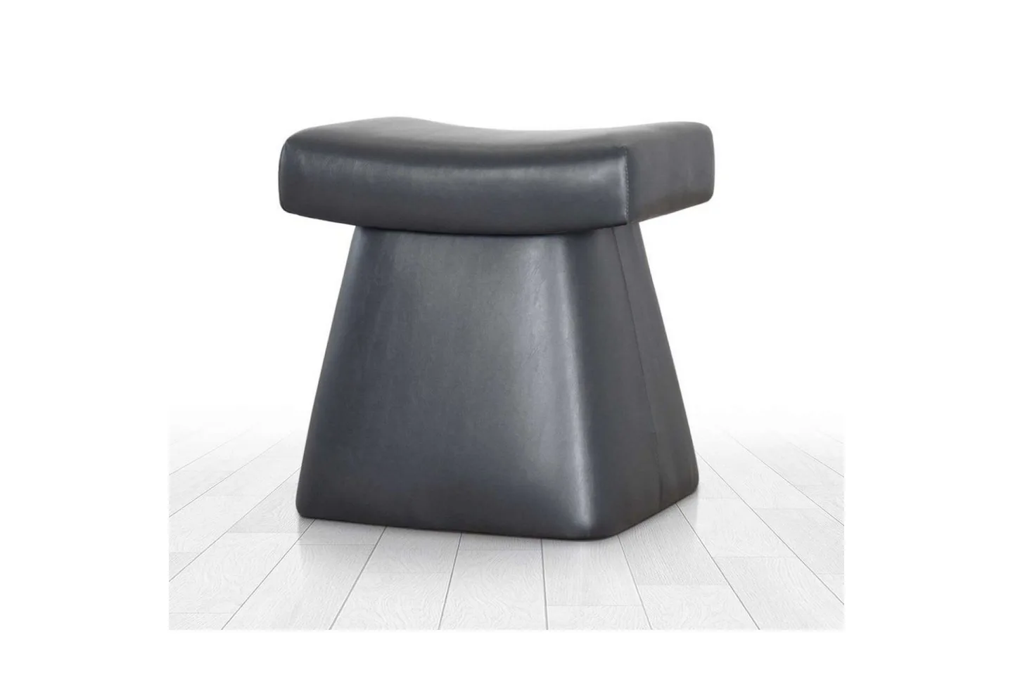 Islor Sittpuff Utomhus 38 cm - Svart