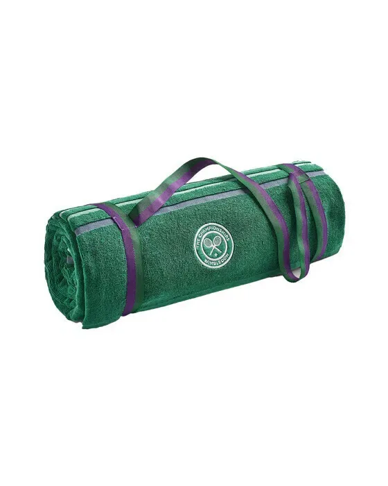 Wimbledon Spectator's Towel Green