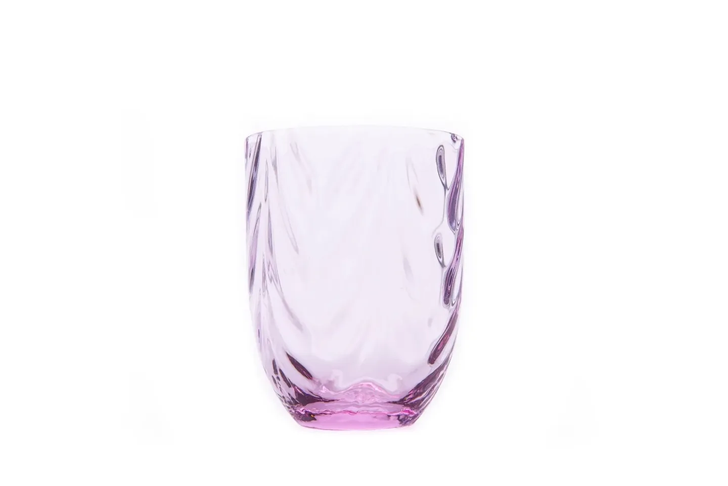 Anna Von Lipa Wave Trinkglas 25 cl Lila