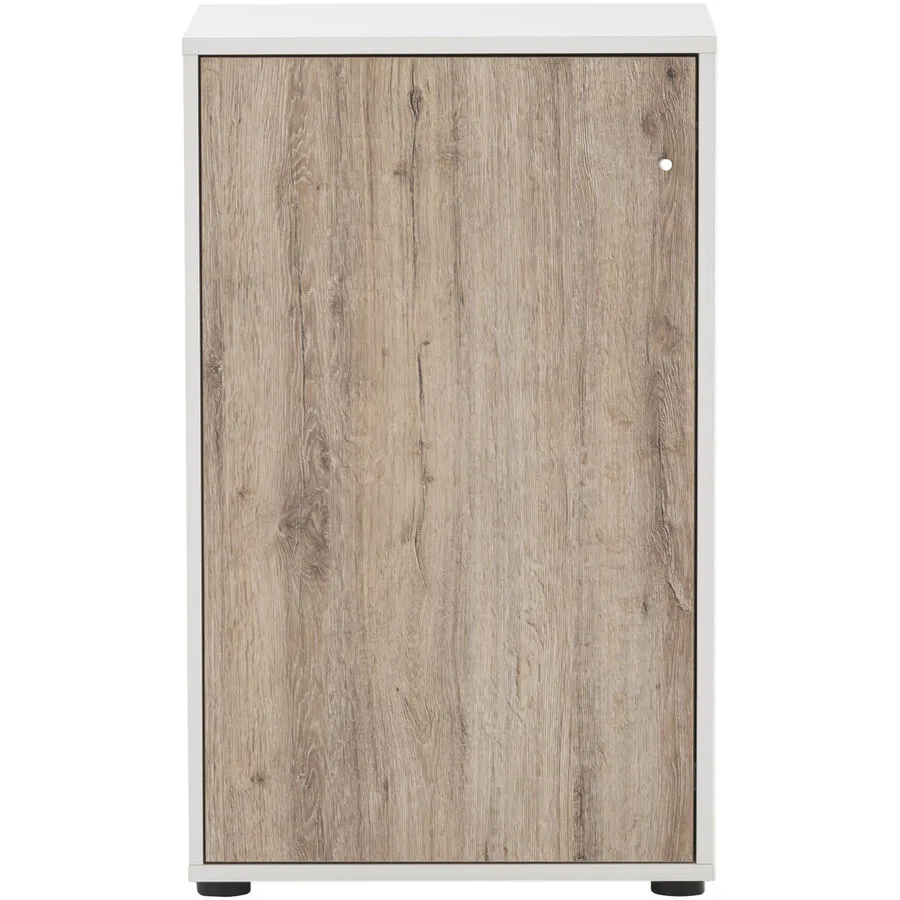Unterschrank Ciri Weiss Holzwerkstoff 50.9 cm 83.6 cm 41 cm