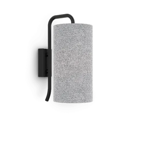 Belid - Pensile S - Vägglampa - Svartstruktur