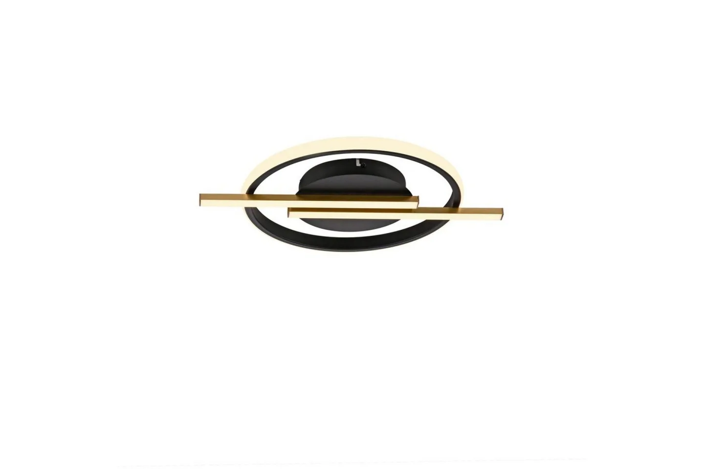 Korsa Just Light Taklampa - Brass