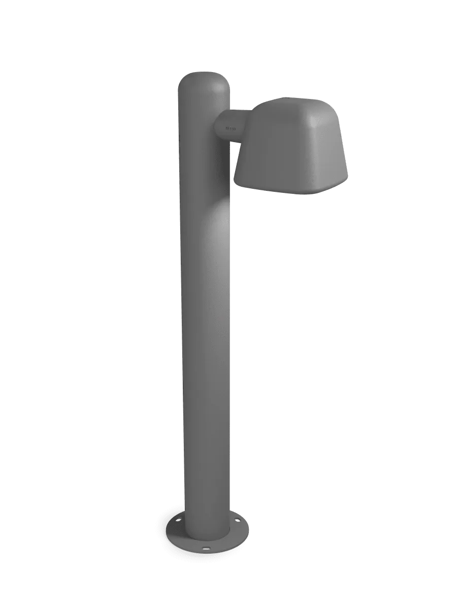 Belid - Boo 90cm - Pollare - Grafitgrå