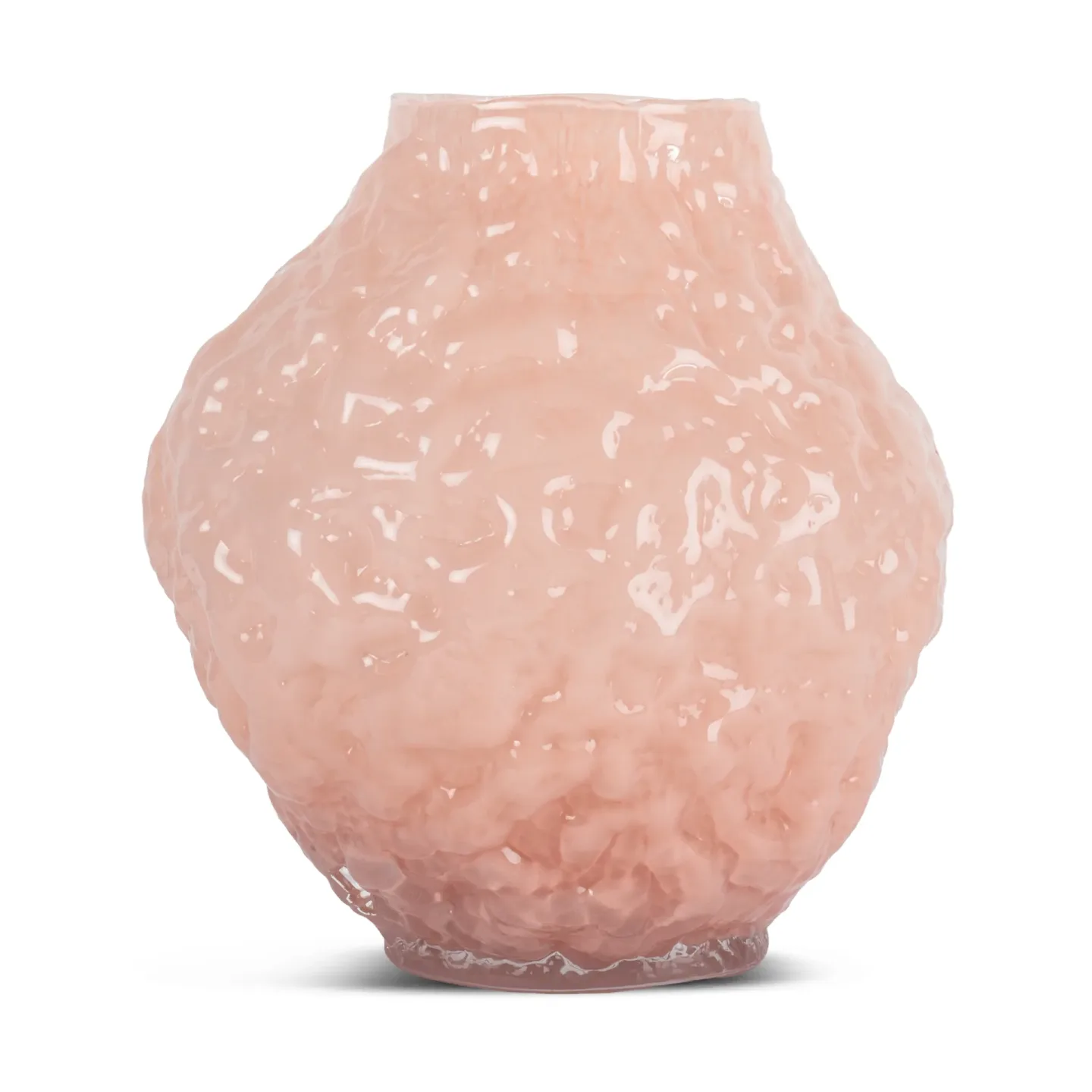 Byon Corallo Vase M 26x28x27 cm Rosa