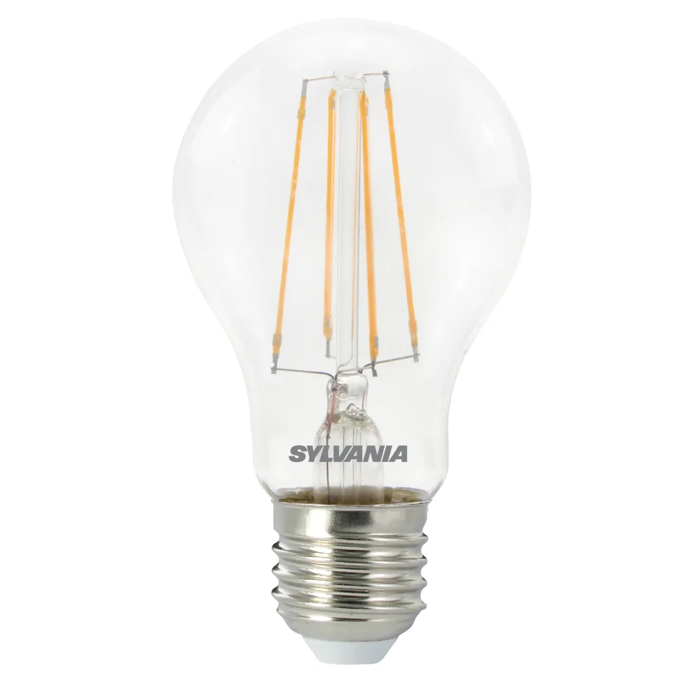 Normallampa ToLEDo Retro GLS Klar Dim 806lm 827 E27