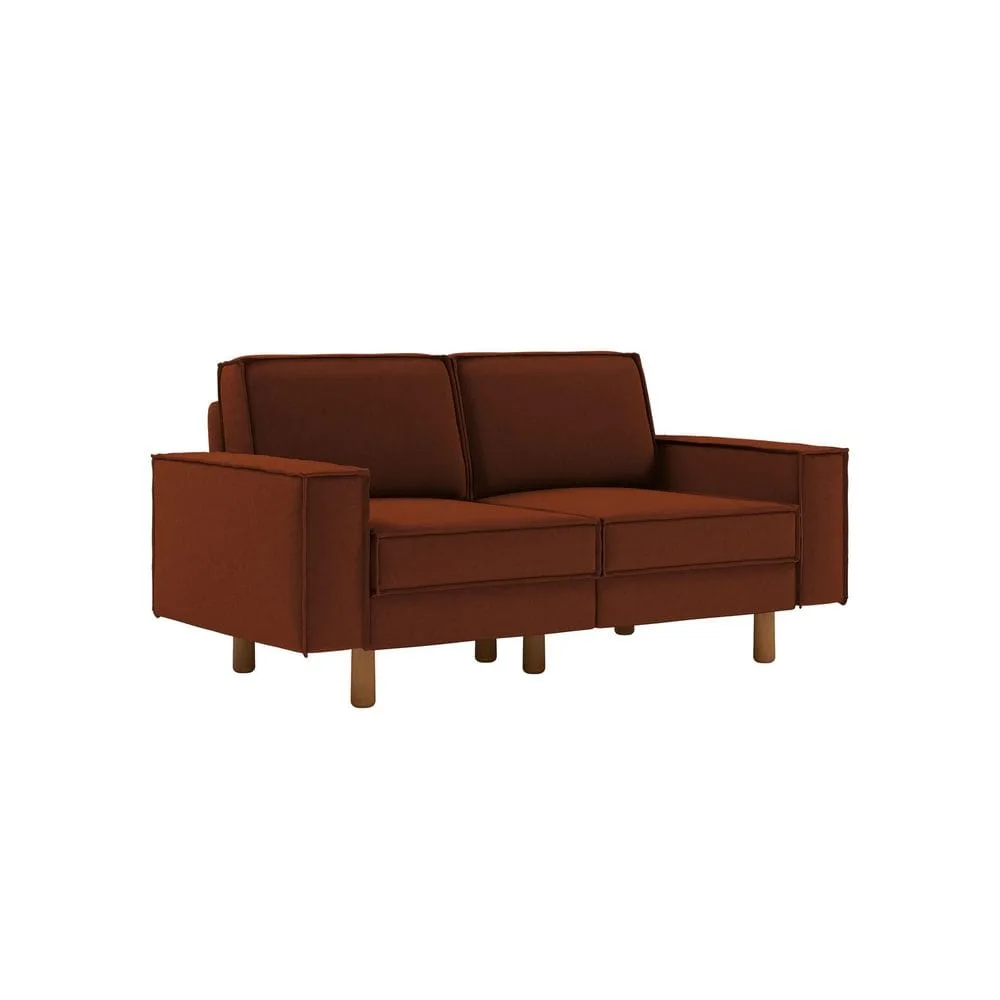 Vilsa 2-sits Soffa - Röd
