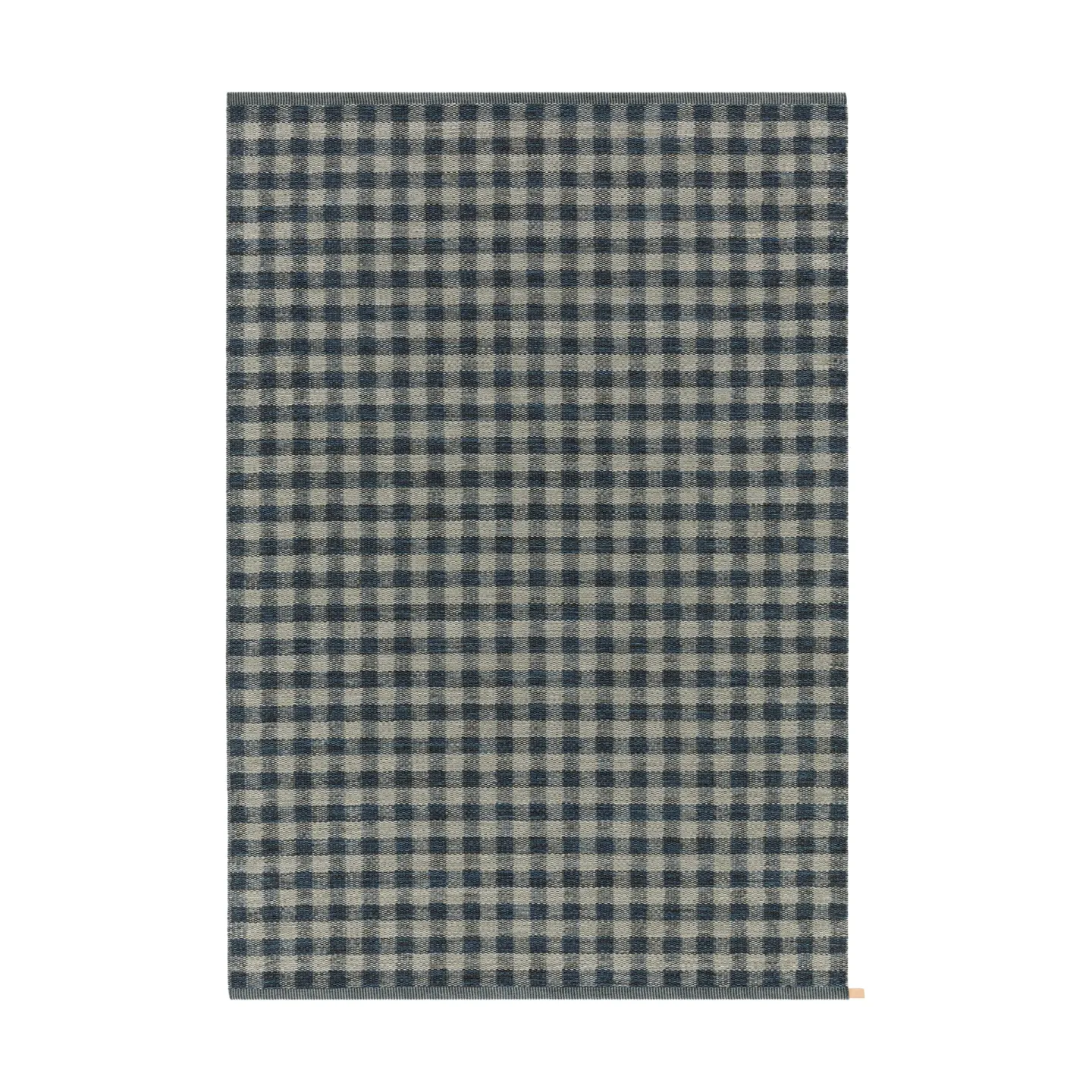Kasthall Vichy Teppich 85x240 cm Sloe Berry 252