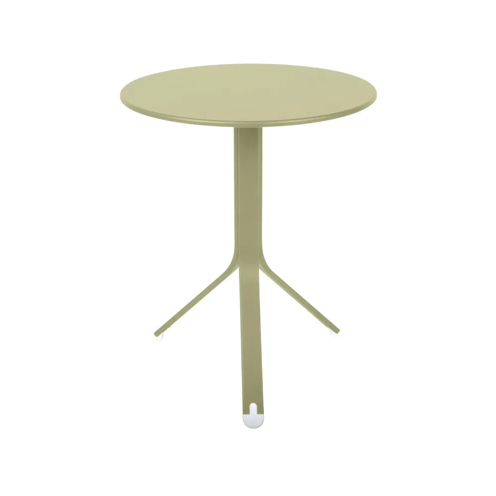 Fermob Rest'o bord, ø60 cm Willow green (grön)