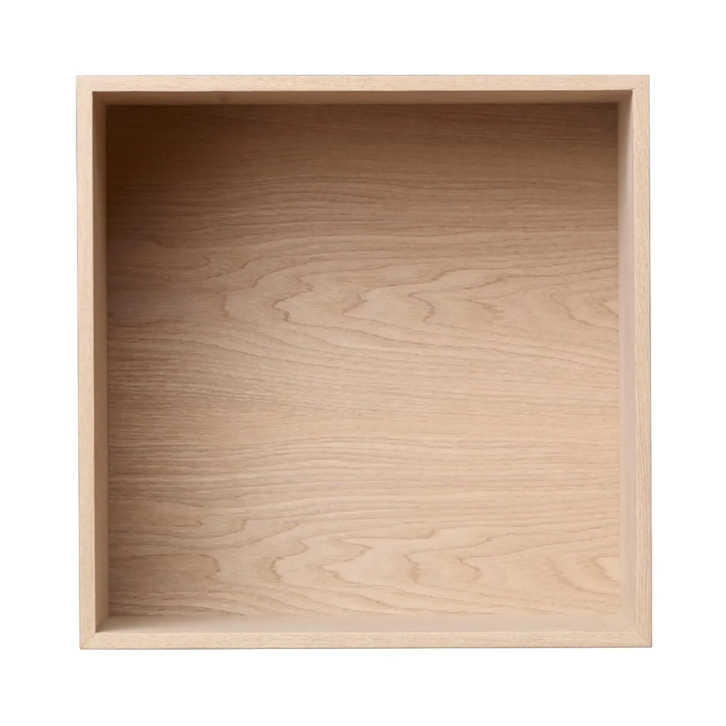 Muuto Mini förvaringssystem hylla medium Oak