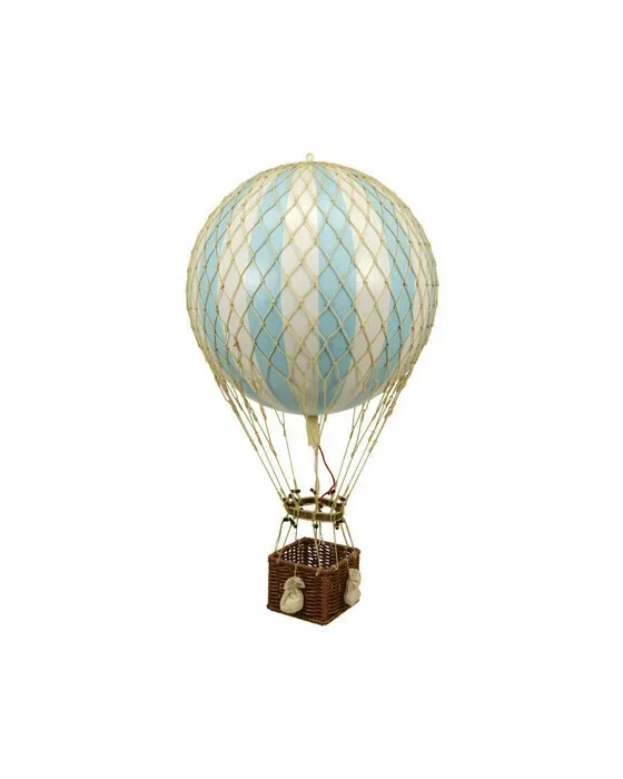 Royal Aero luftballon Blue Light