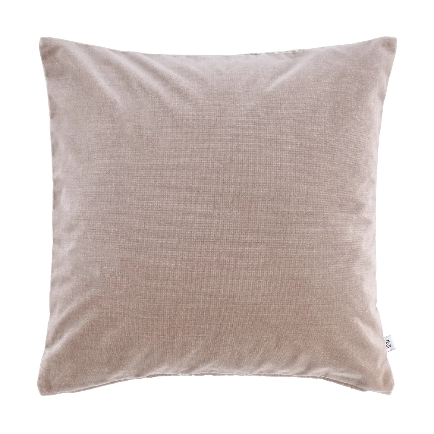 Mille Notti Verona Kissenbezug Beige, 50 x 50cm