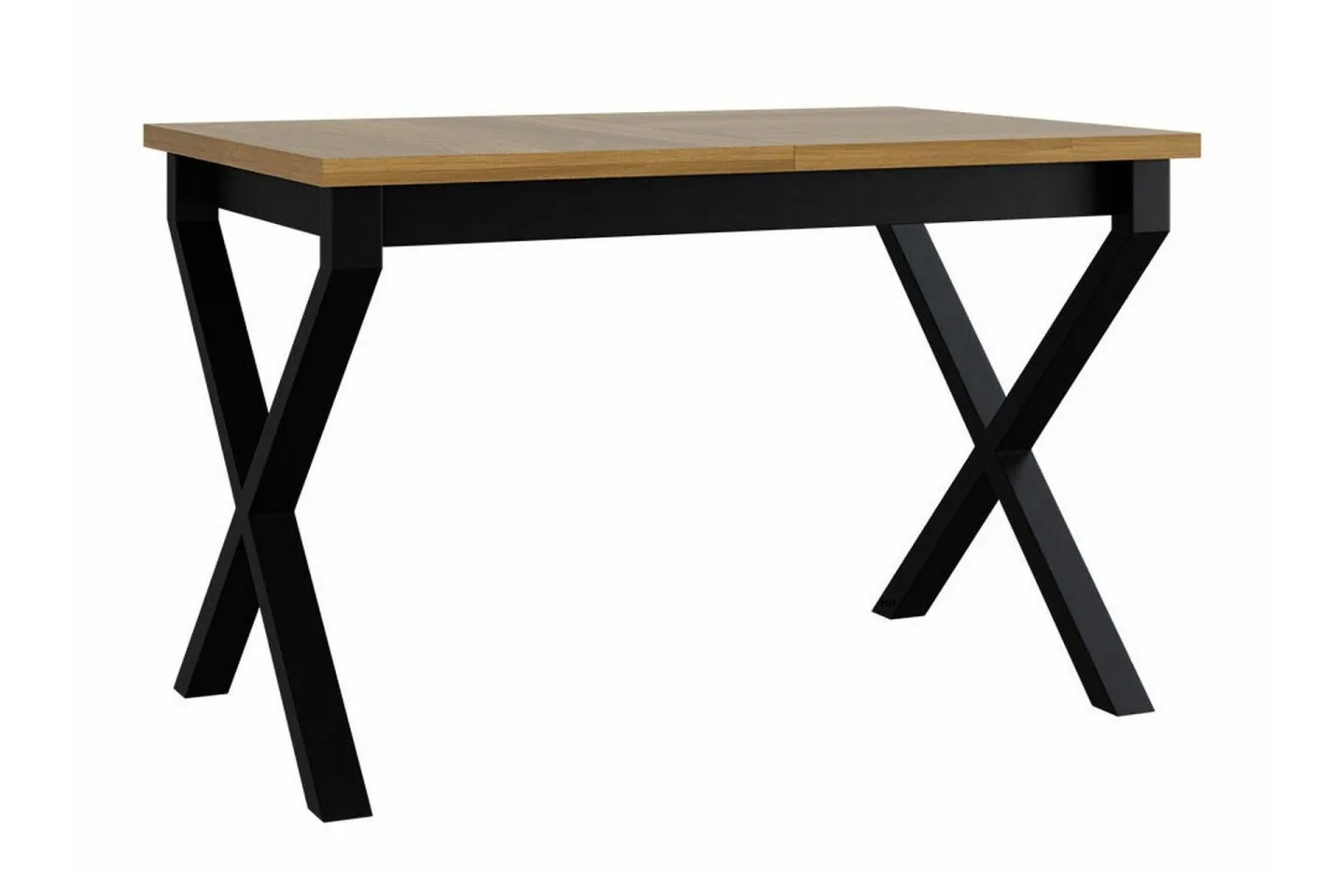 Patrickswell Matbord 80 cm - Svart