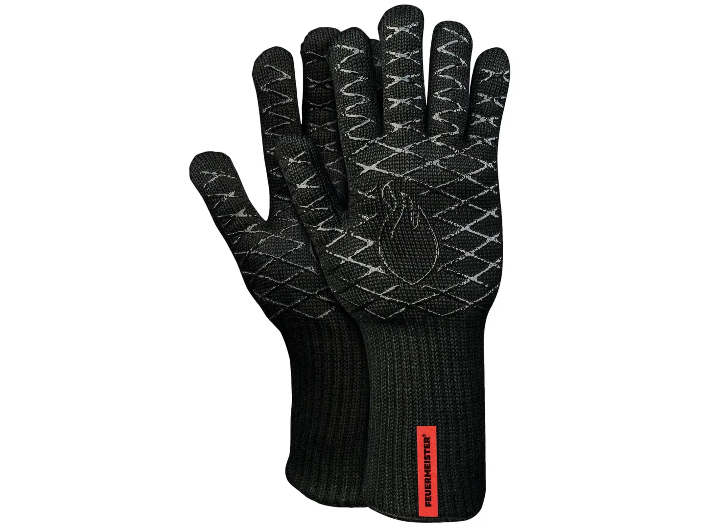 Blaser und Trösch Handschuh-Paar Feuermeister - Aramid | Schubiger Möbel