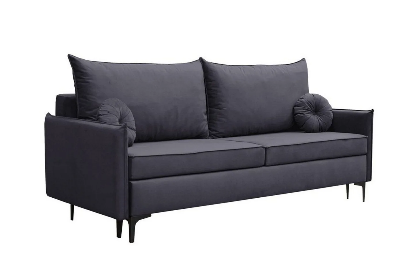 Knocklong 2-sits Bäddsoffa -