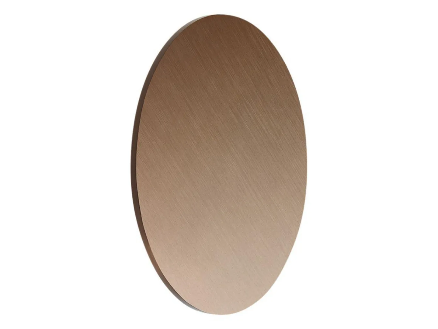 Soho W4 væglampe Ø 40 cm, IP54, CCT, bronze - LIGHT-POINT - Badeværelse - Aluminium