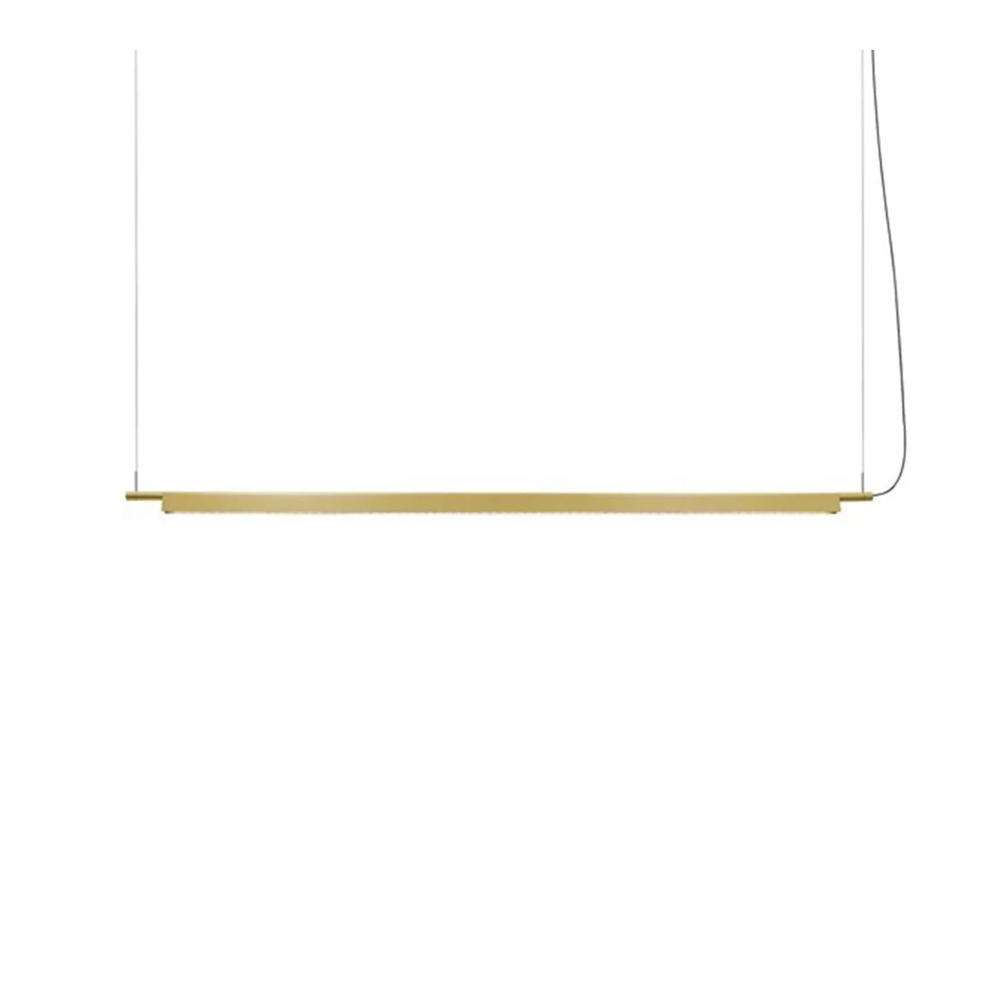 Luceplan - Compendium D81SW - Mässing - Pendellampor - Daniel Rybakken - Guld