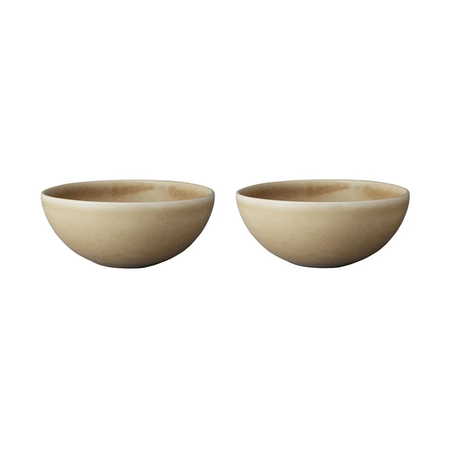 PotteryJo Daga Schale Ø17 cm 2er Pack Oat