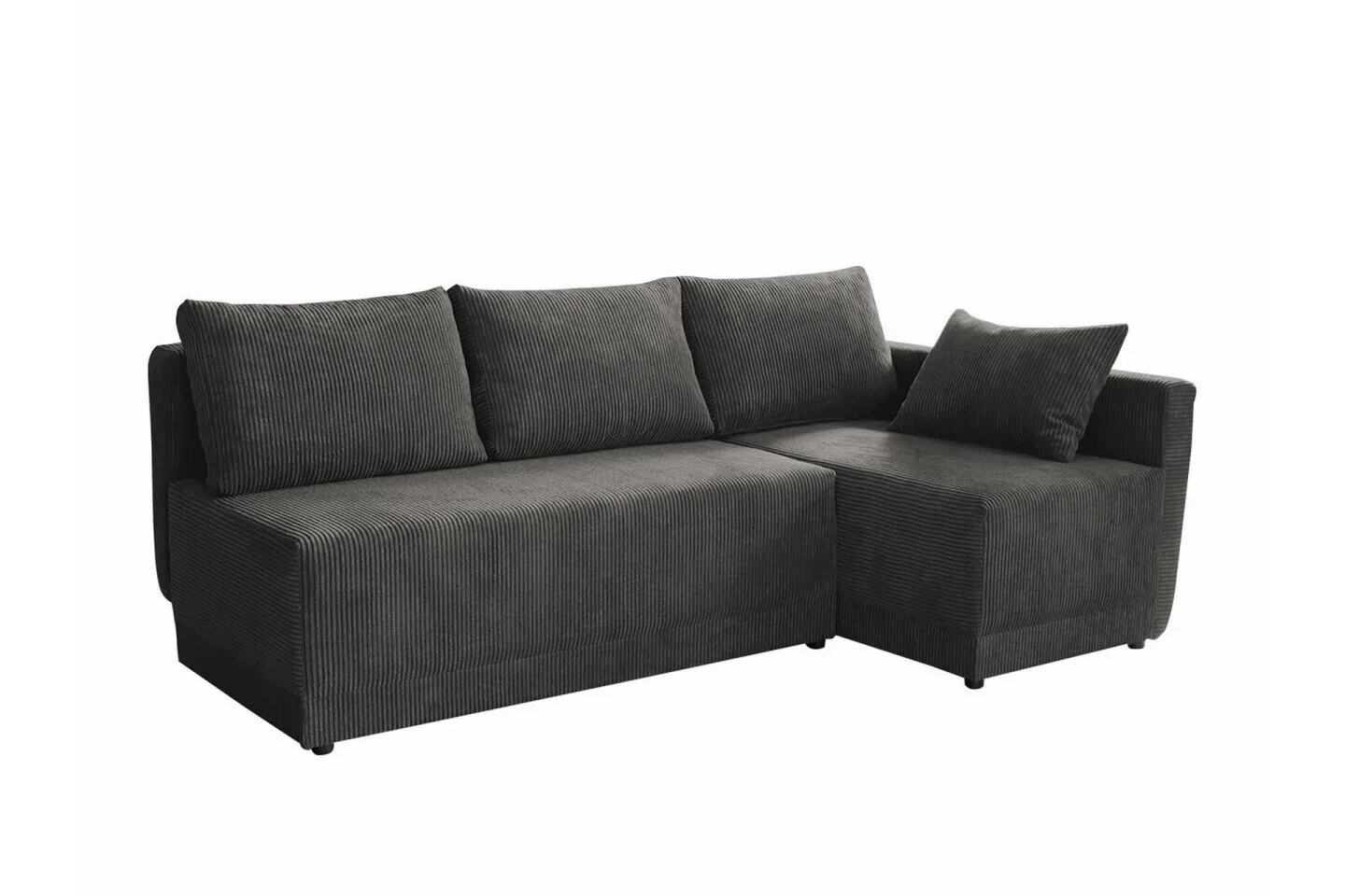 Denegal 3-sits Hörnbäddsoffa -