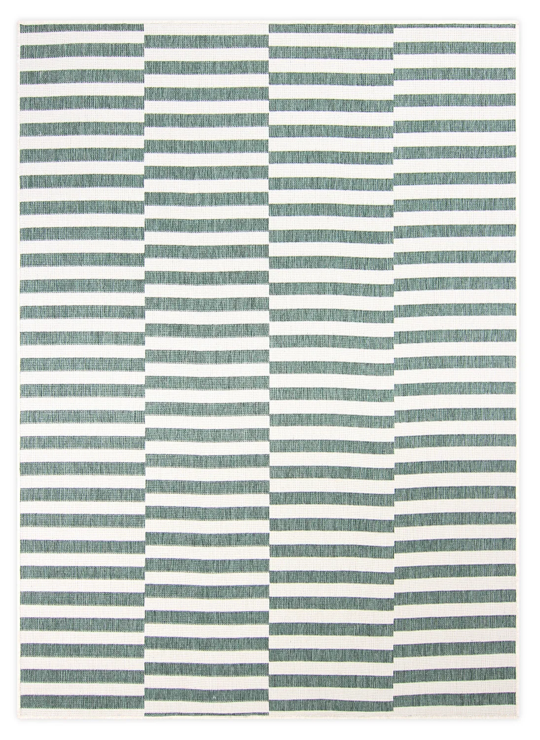 Innendørs/Utendørs tepper - Otto (grønn) (Størrelse: 80 x 200 cm)