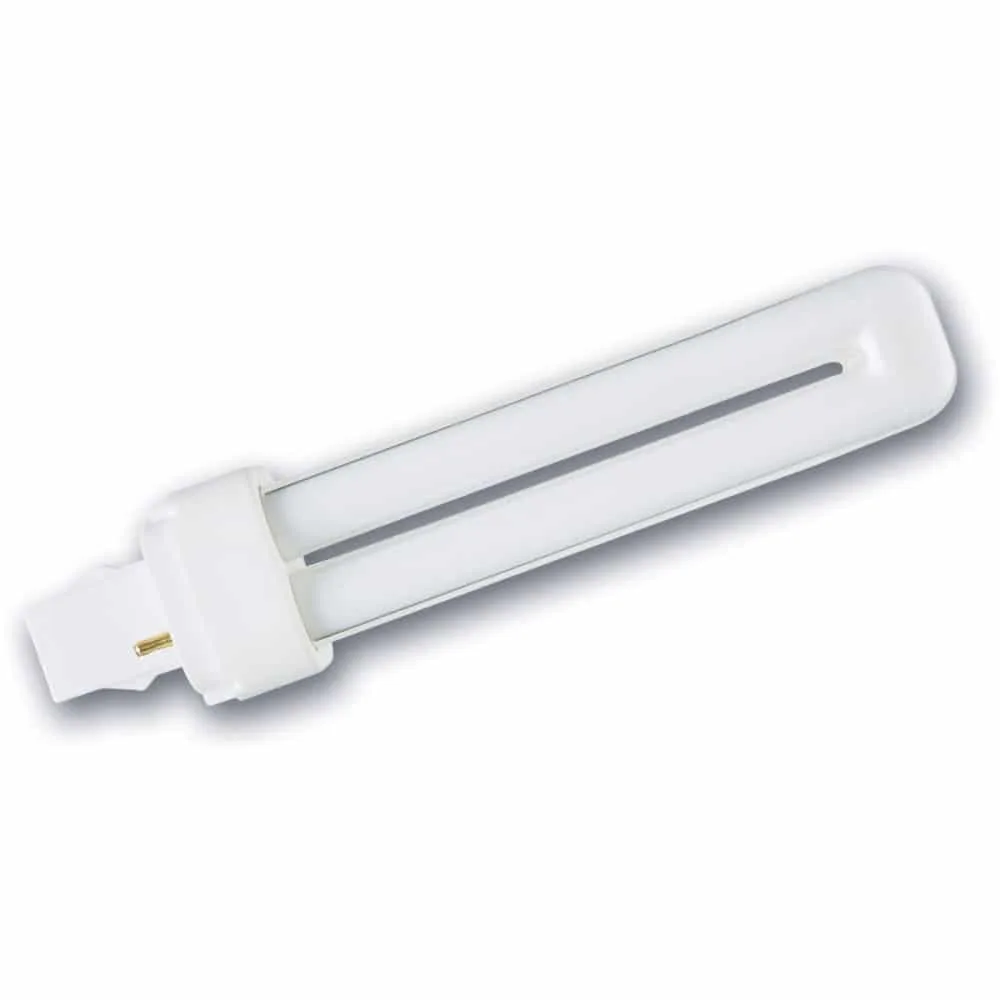 Kompaktlysrör Lynx-D 18W 865/6500K Dagsljus 2-pin G24d-2