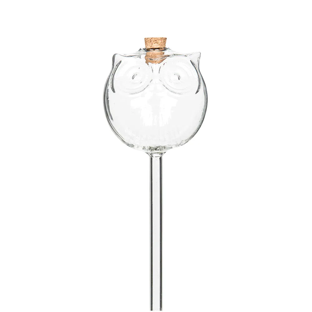 Bevattningsglas Uggla