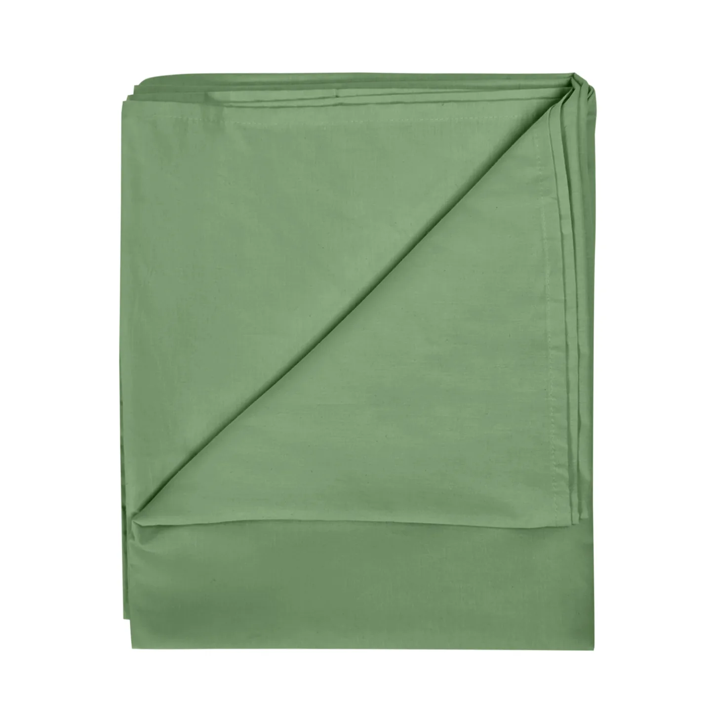 Laken - Asteria (grønn) (Størrelse: 240 x 260 cm)