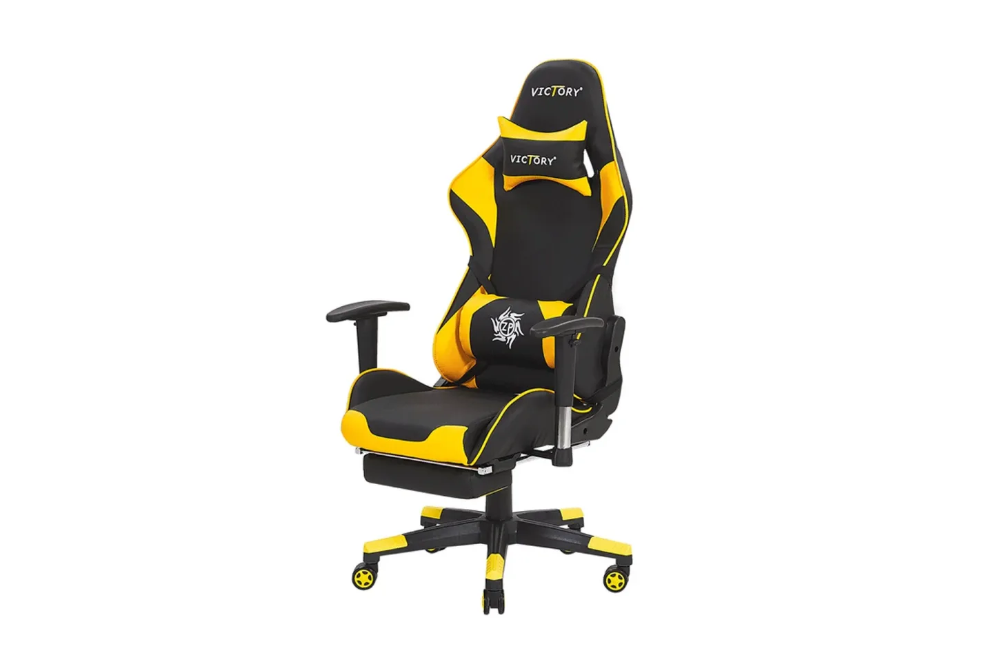 Brunnevik Gamingstol - Gul