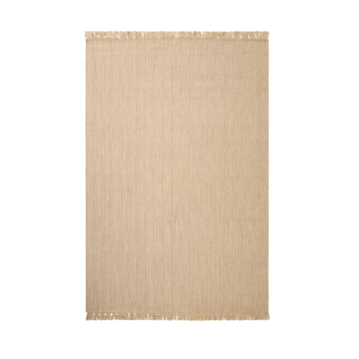 Chhatwal & Jonsson Nanda teppich Light beige, 200x300 cm