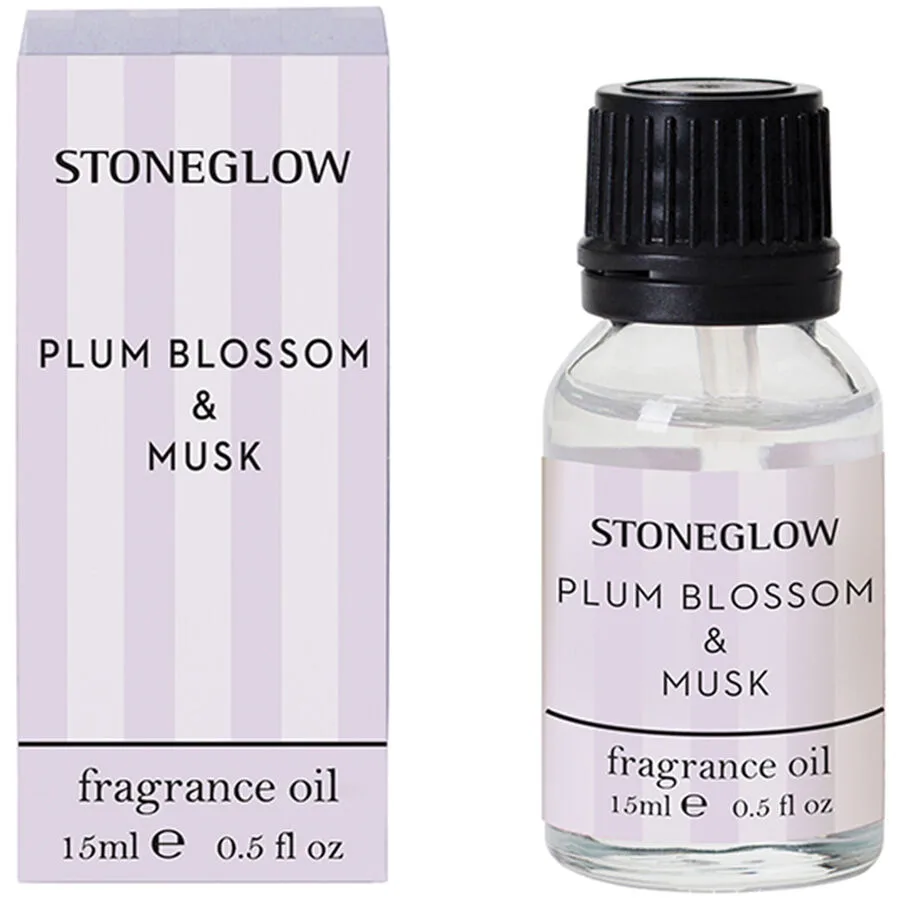Stoneglow Raumduft Modern Classic Transparent Glas