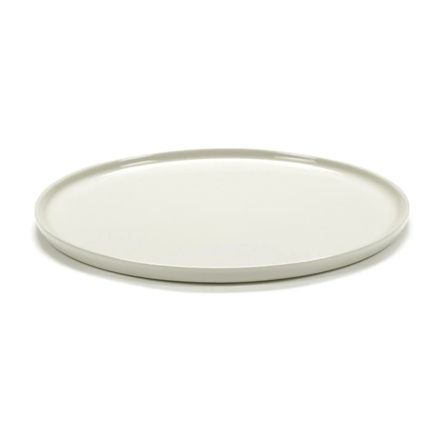 Serax Cena Teller flach S Ø 18 cm Ivory