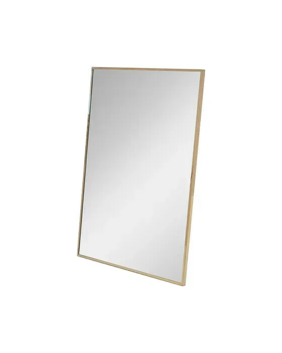 R & J Mirror Brass