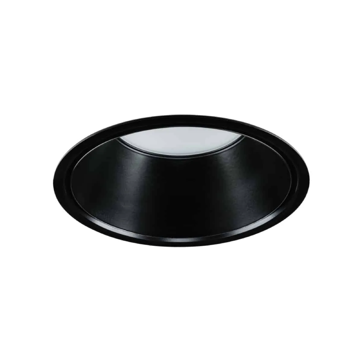 Downlight Solstice 200 1500lm 930 Dali Svart/Svart