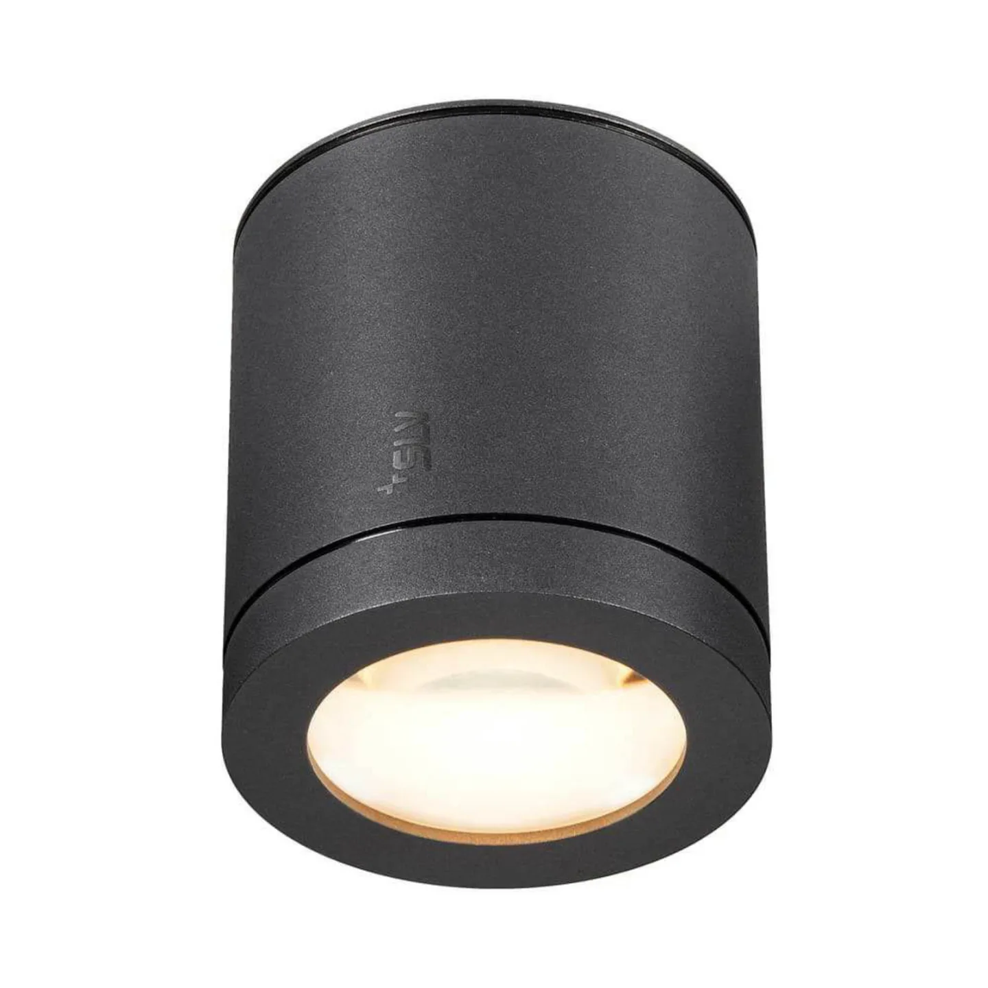 Enola Oculus Deckenleuchte 3000/4000K Anthracite - SLV - Badezimmer - Aluminium