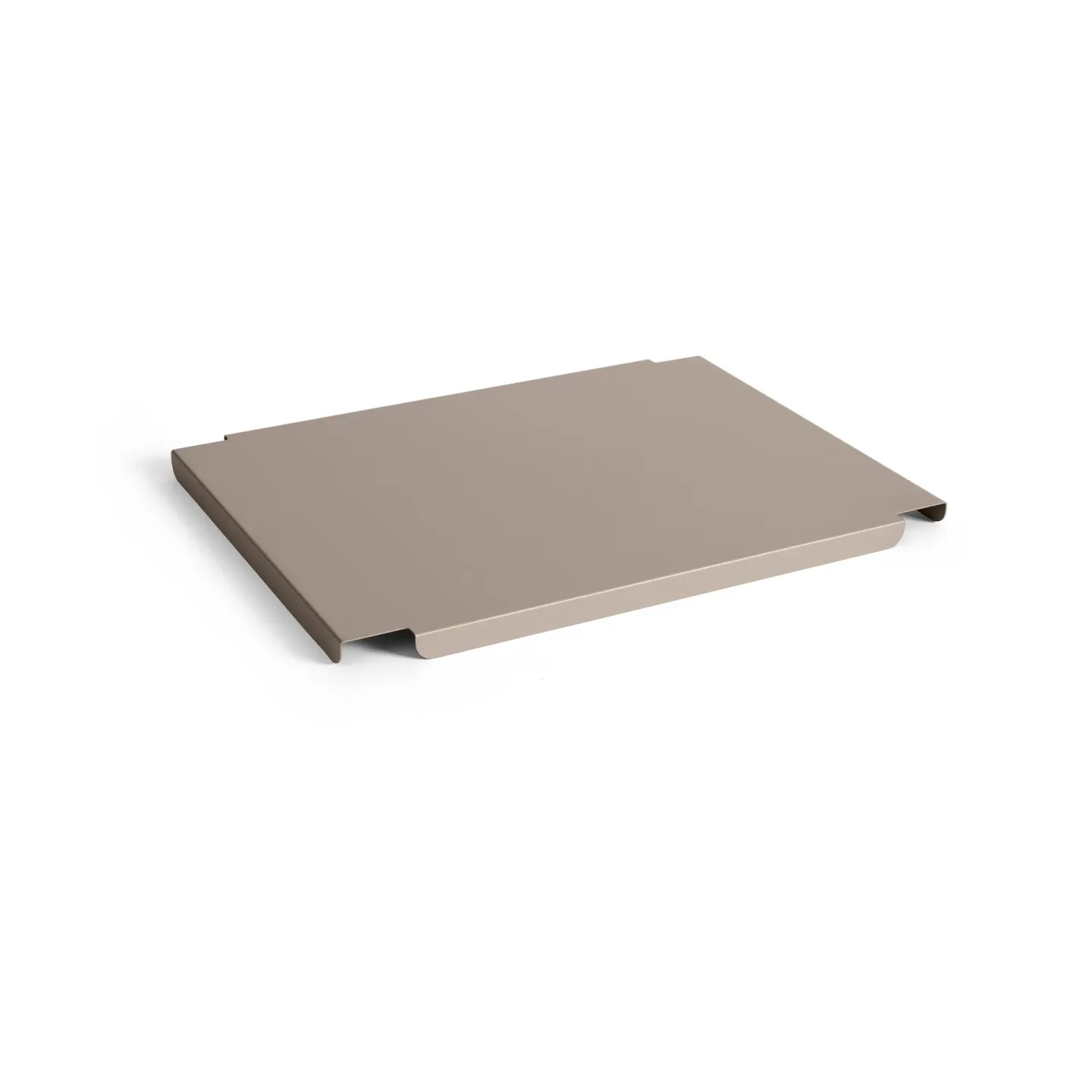 HAY Colour Crate lock medium Warm grey